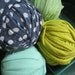 PDF Pattern. Fabric Crochet Workshop: In the Round