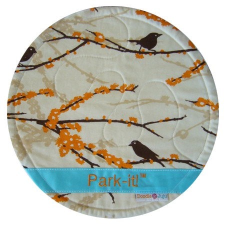 SALE   Park It              A Portable Time Out Mat For The On The Go Modern Mama