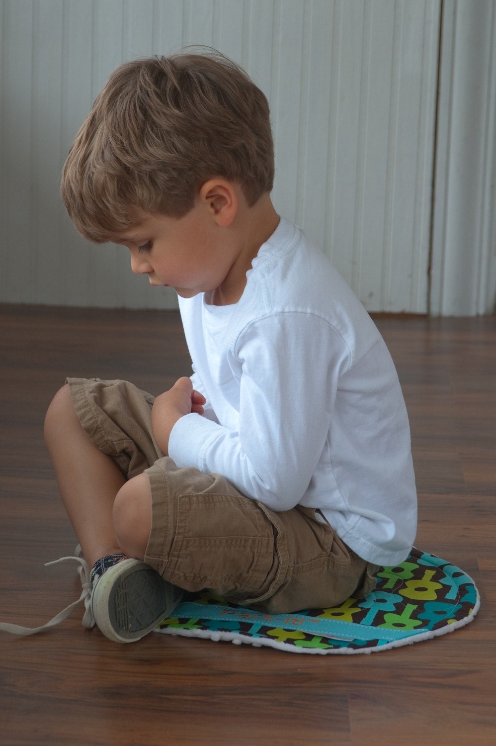 SALE   Park It              A Portable Time Out Mat For The On The Go Modern Mama