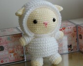 Lamb Gurumi Pattern