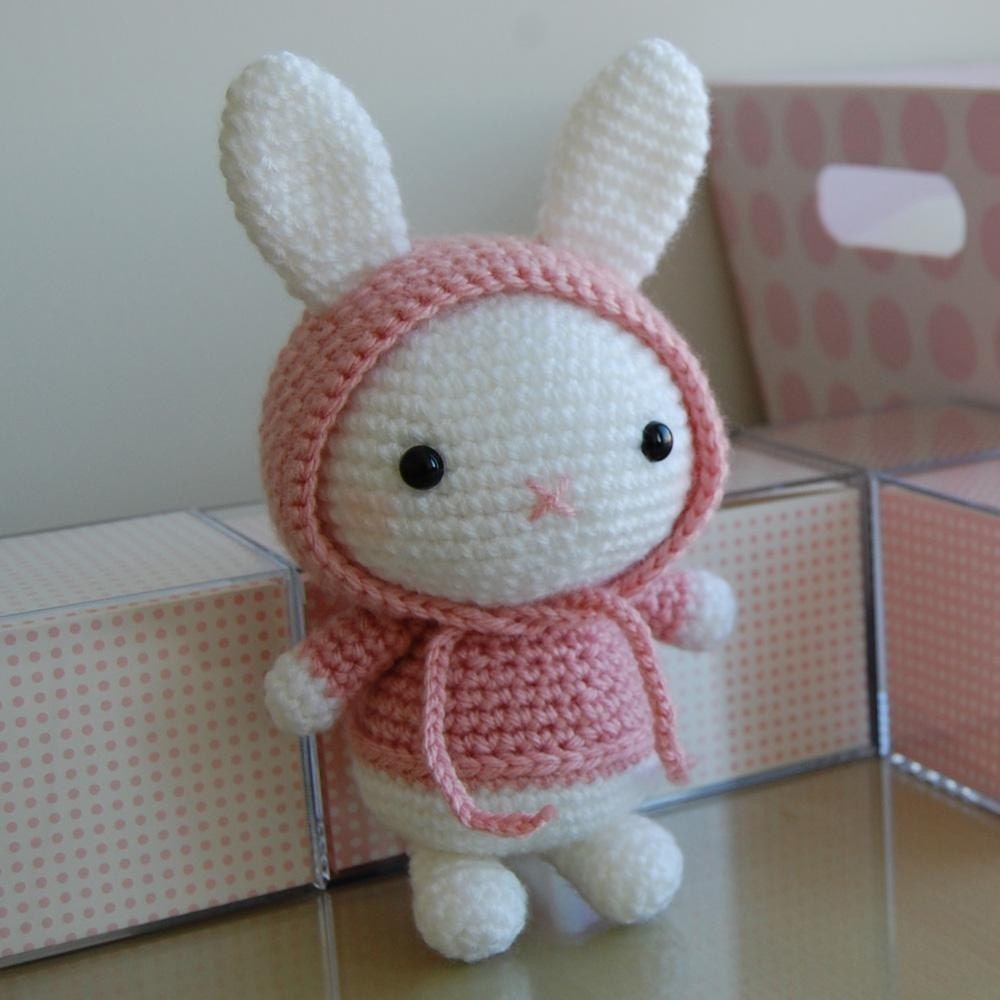 Bunny Gurumi Crochet Pattern