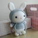 Bunny Gurumi Crochet Pattern