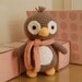 Penguin Gurumi Crochet Pattern