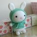 Bunny Gurumi Crochet Pattern