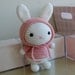 Bunny Gurumi Crochet Pattern