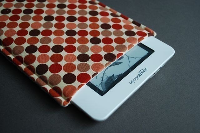 Kindle Case / Nook Color Case / Kobo Case / Nook Case / Kindle Cover / NookColor Cover / Kobo Cover / Nook Cover / Kindle 3 - Dot Delight