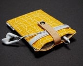 iPhone Case / iPhone 5 Case / iPhone 4 Case / iPhone 4S Case / iPhone 3 Case / iPod Touch / iPod Classic - Yellow Wave