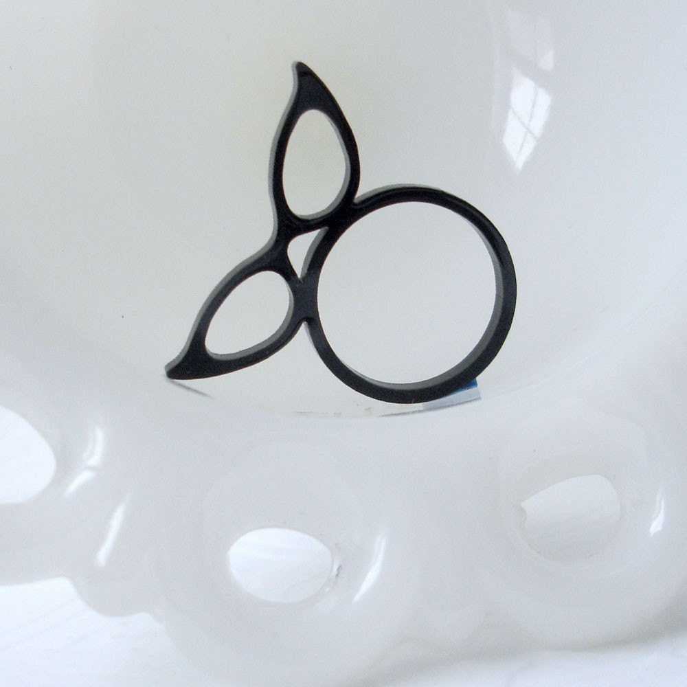 Spectacles Ring