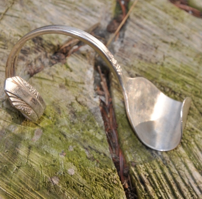 Spoon Business Card Holder style 006