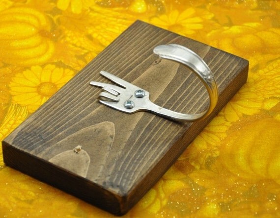 Single Peace Fork Rack