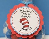 Dr Seuss Baby Shower Birthday Party Favor Tags Il_170x135