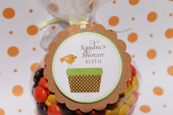 Autumn Boy Baby Shower Favor Tags Il_570xn