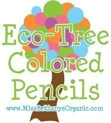 Eco-Tree Colored Pencils