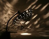 Clamp Lamp: Steamlight Simple