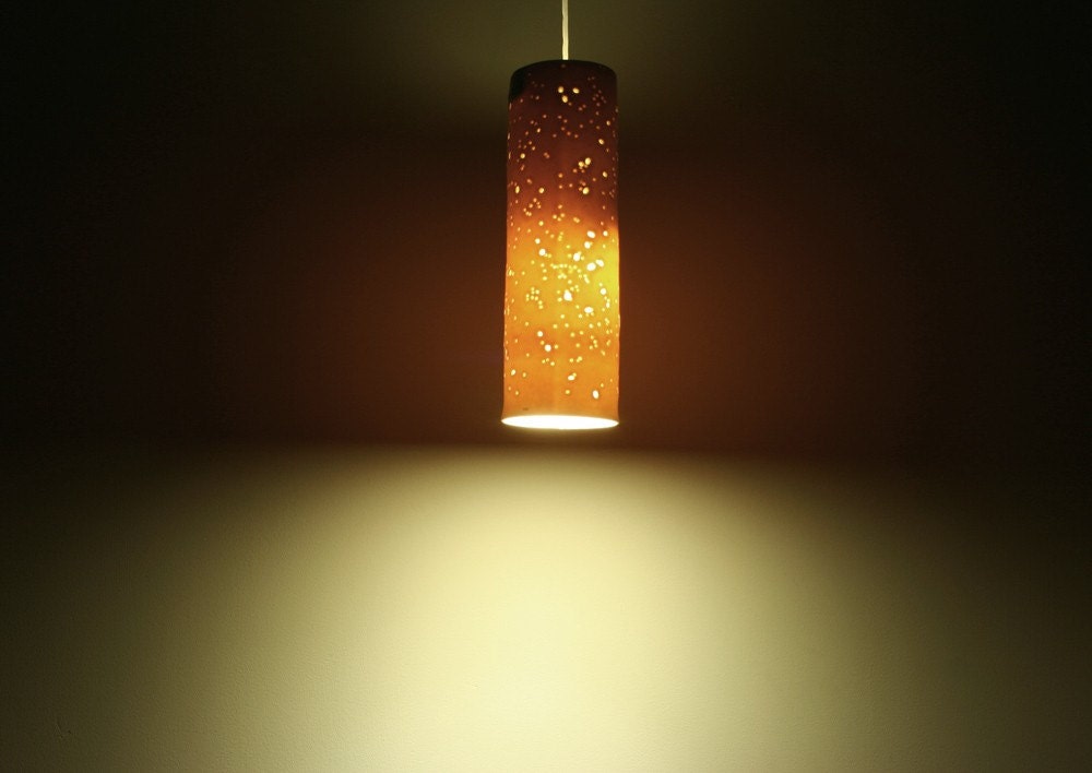 Energy Saving Pendant Lamp: Barley Quinoa Seedlamp - On Sale