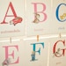 Baby ABC Flashcards - 5x7 - Set of 26