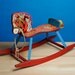 Child's Vintage Rocking Horse