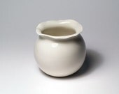 Curly Top Mini Vase - SALE