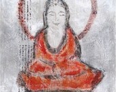 Timeless Buddha 8x10 Matted Print