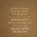 In this House We do second chances....16x15 Vinyl Lettering Wall Saying HAVE 61 COLORs-Ship is only 2.99 for UNLIMITED Items