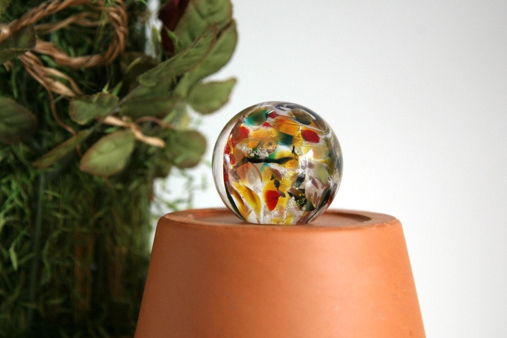 Dichroic Confetti Marble...