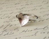 Sterling Silver Heart Ring