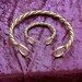 Chieftain Torc and Bracelet set.