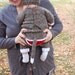Children's Sock Monkey Costume