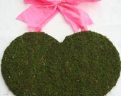 Valentine Heart Door Wreath 18 inch