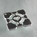 Pendant to honor your lost Weighted Companion Cube
