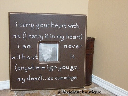 Custom 20x20 Picture Frame Designed For You