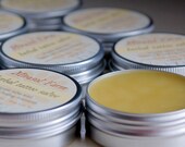 Organic Herbal Tattoo Salve, unscented healing salve (2 ounces)
