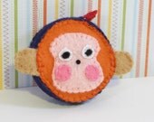 Monkey Tape Measure