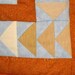 Horus Egyptian Myth Art Quilt