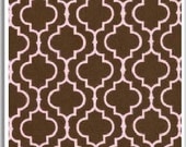 Rober Kaufman Fabric - Tiles Blossom - Metro Living Collection 1/2 yard