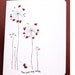 valentine card Your are my wish  Special Delivery