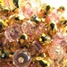 Pink Mustard Epaulettes
