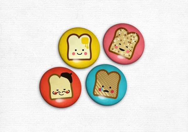 toast illustration