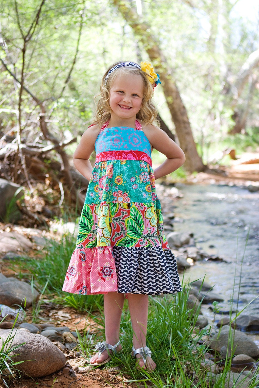 Girls Adele Dress