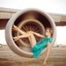 Pan Am (high fashion haute couture photography 12x18 art print color fashion photography fashion magazine editorial