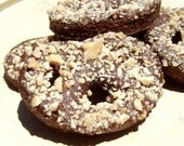 Organic Dog Treats - Nutty Pretzels - Dog Treats Gourmet All Natural Organic Vegetarian - Shorty's Gourmet Treats