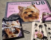 Gourmet Dog Treats - Little Diva Set - Gourmet Dog Treats Gift Set All Natural Vegetarian - Shorty's Gourmet Treats