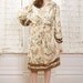 Fionna Trees and Leaves Autumn Dress S / M