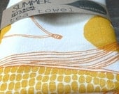 Summer Tea Towel