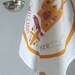 William and Kate tea towel for Woman's Day
