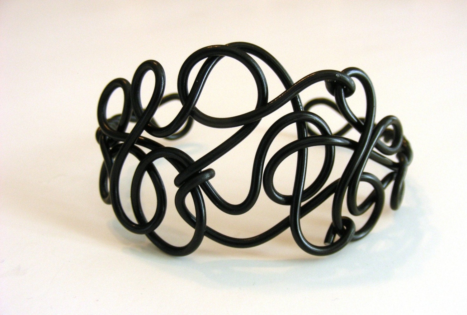 FREESTYLE -  One Of a Kind Bracelet Cuff - Customize Your Color