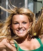 Ali Fedotowsky Yellow rose necklace as seen on The Bachelorette and in US weekly COLOR of your choice