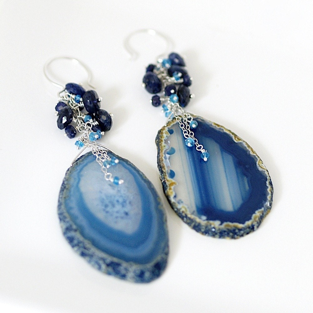 Aegean Goddess Earrings