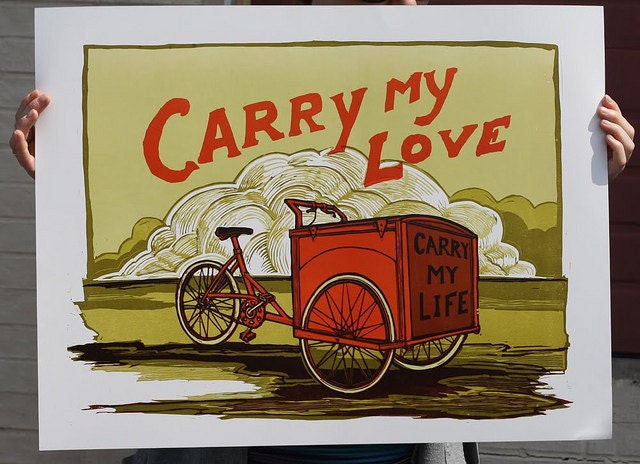 Carry My Love