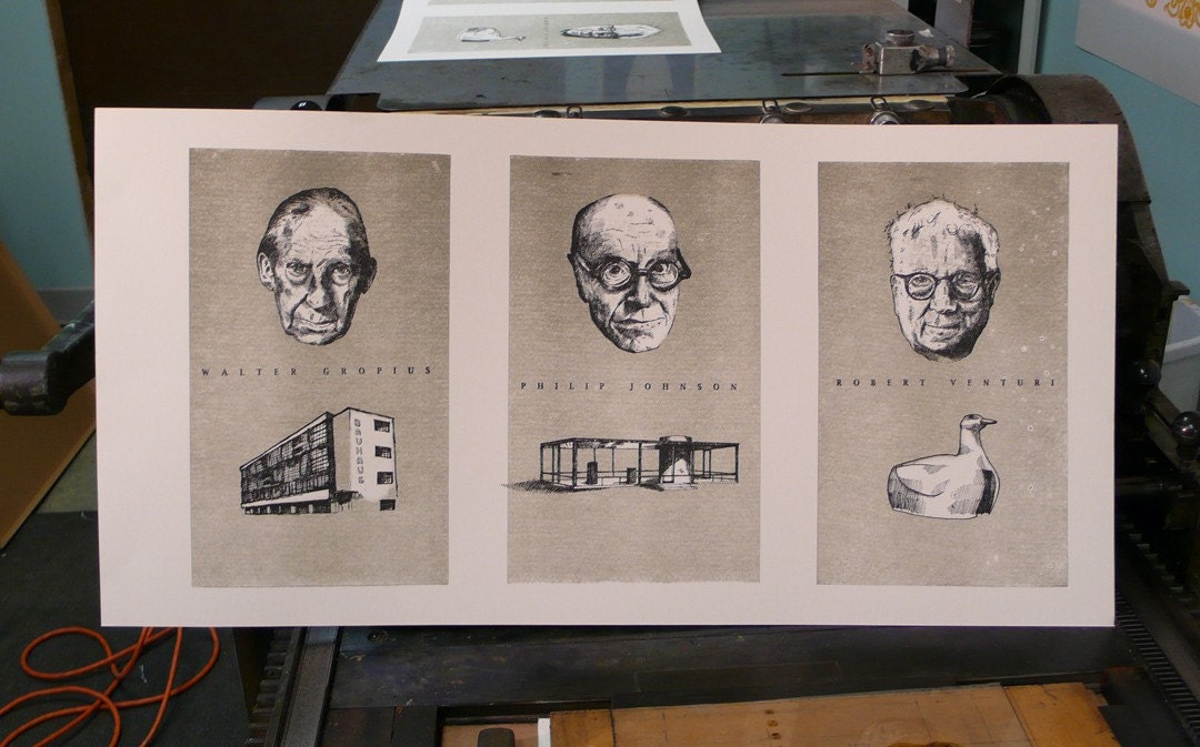 Influential Architects of the 20th Century